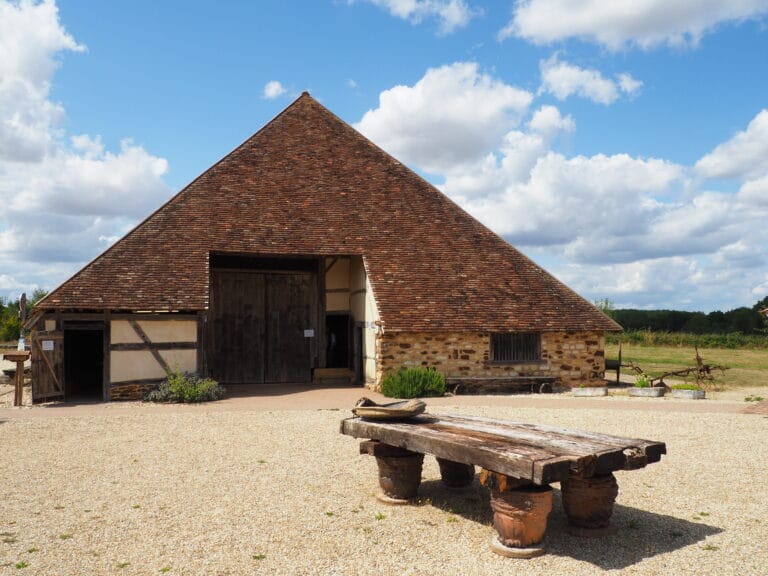 Grange Pyramidale