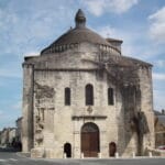 Eglise Saint-Etienne de la Cité