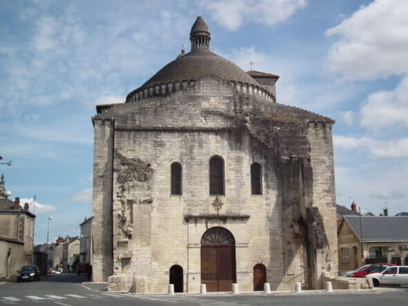 Eglise Saint-Etienne de la Cité