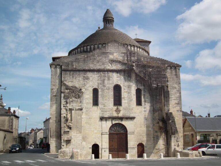 Eglise Saint-Etienne de la Cité