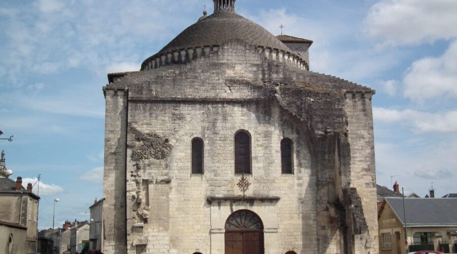 Eglise Saint-Etienne de la Cité