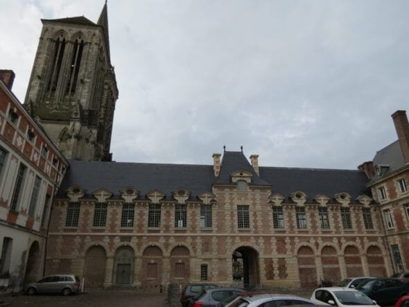 Palais Episcopal