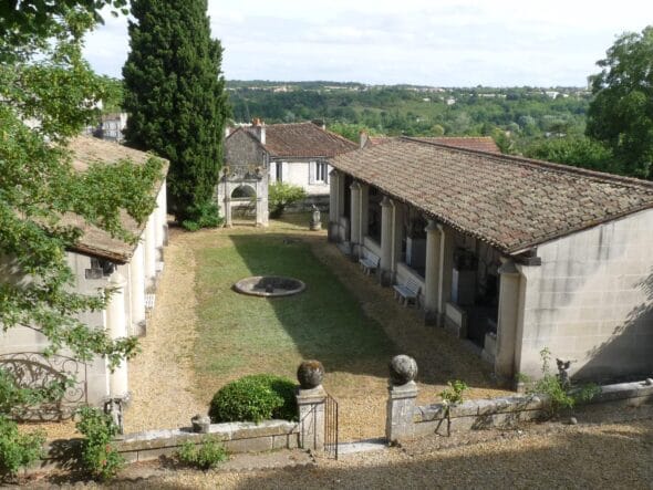 Société Archéologique et Historique de la Charente