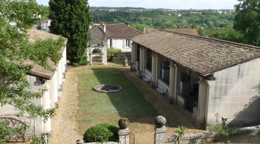 Société Archéologique et Historique de la Charente
