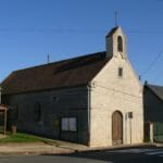 Chapelle Saint-Roch de Villeneuve d'Angerville