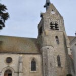 Eglise Saint-Pierre et Saint-Eutrope d'Angerville