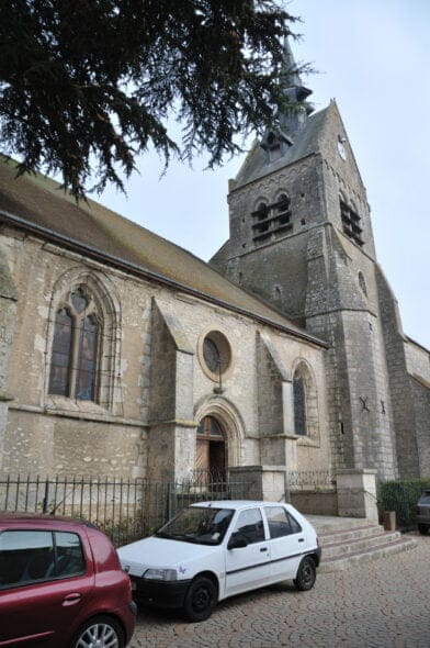 Mairie d'Angerville