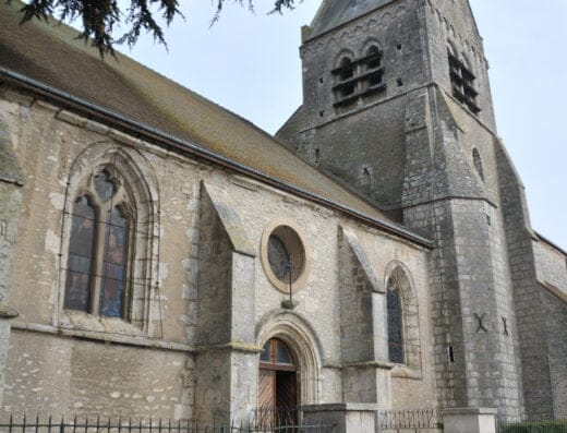 Mairie d'Angerville