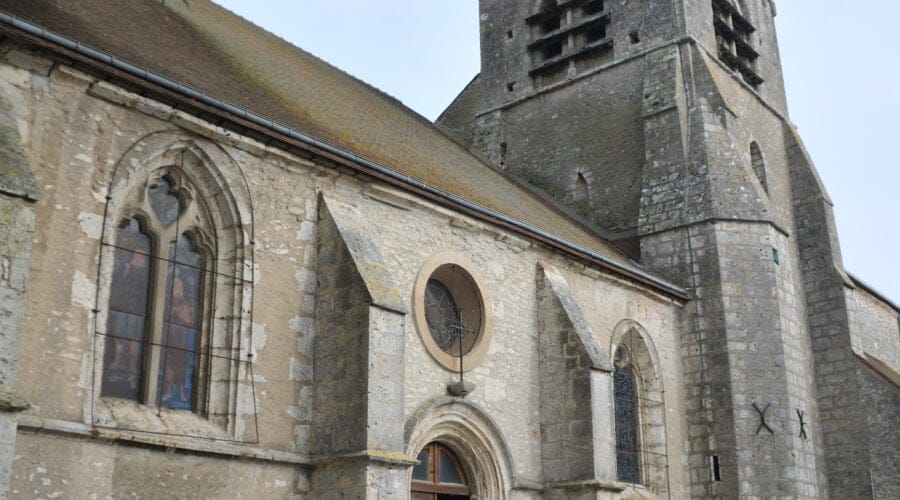 Mairie d'Angerville