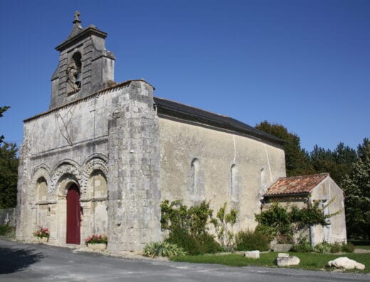 église Saint-Maxime