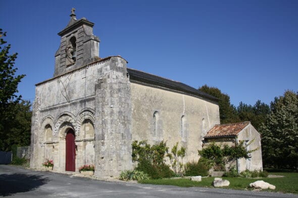 église Saint-Maxime