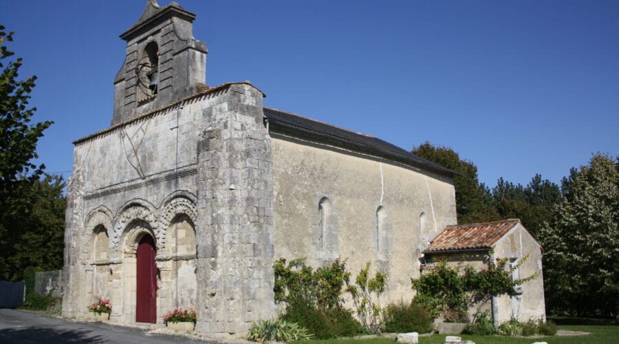 église Saint-Maxime