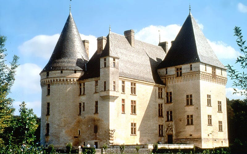 Château des Bories