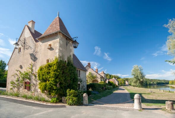 Visite guidée d'Apremont-sur-Allier