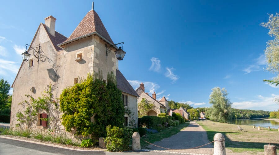 Visite guidée d'Apremont-sur-Allier
