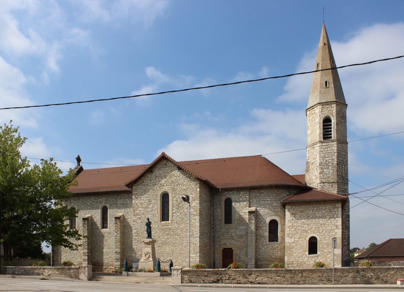 Eglise d'Arandon
