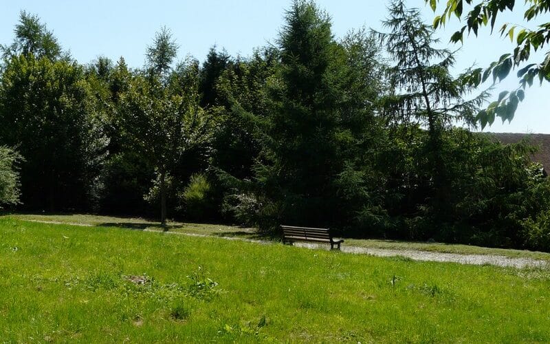 Arboretum de Lisieux