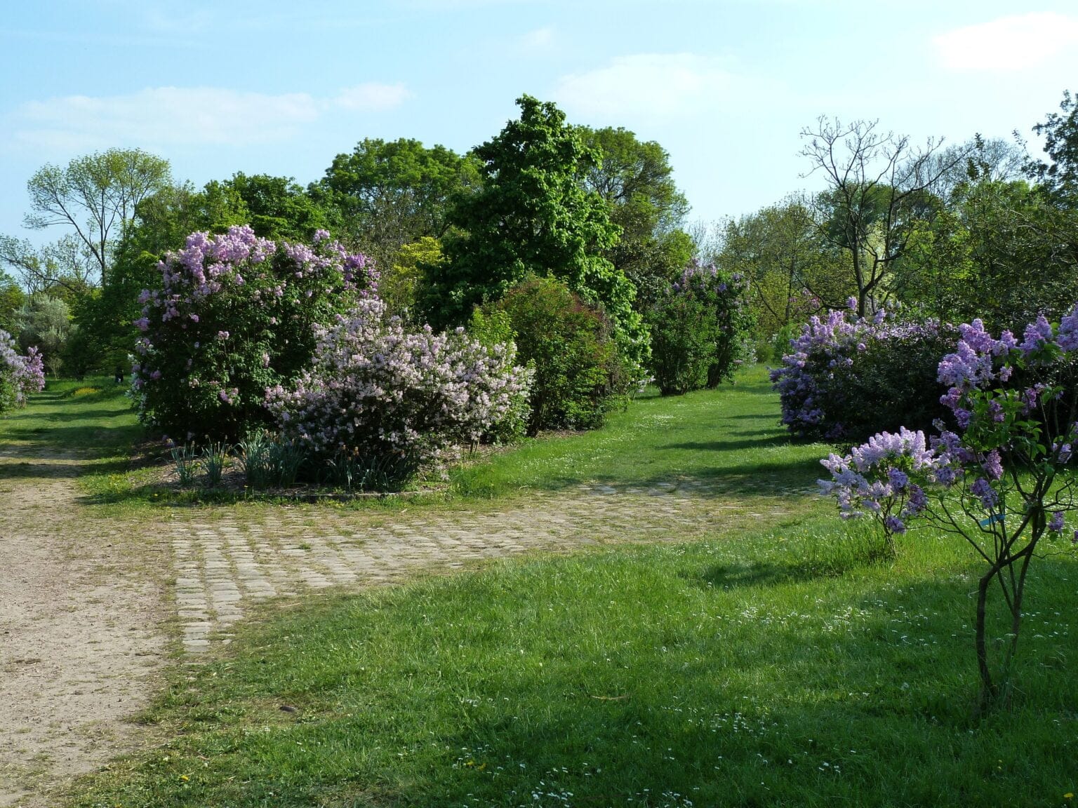 Jardins de l'Ecole du Breuil
