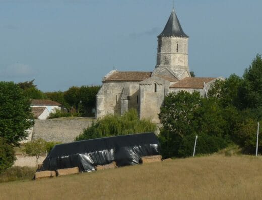 Église Saint-Martin d'Arces