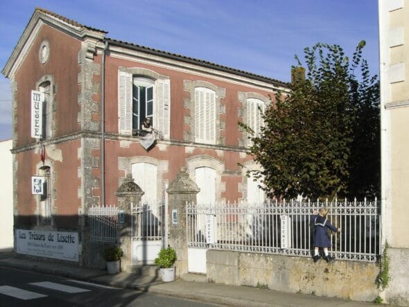 Musée les Trésors de Lisette