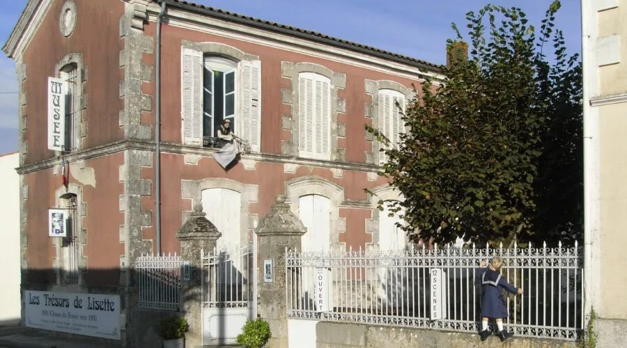 Musée les Trésors de Lisette