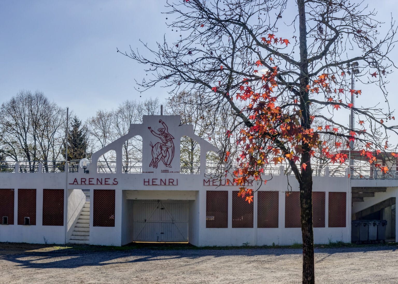Arènes Henri Meunier
