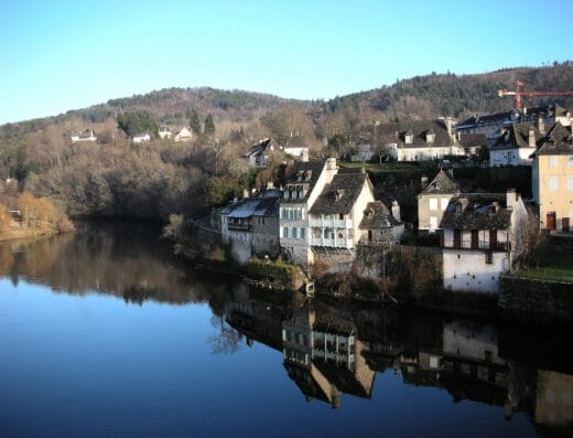 Argentat sur Dordogne