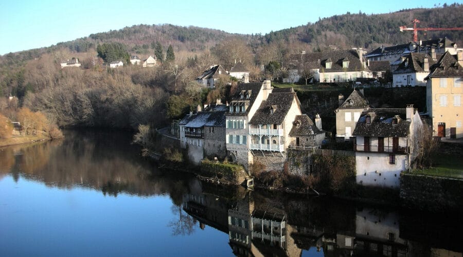 Argentat sur Dordogne