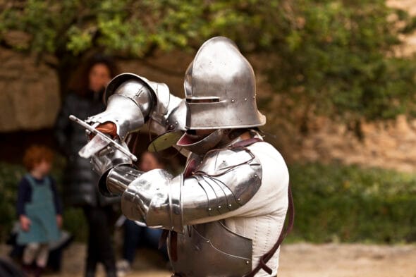 Château de Castelnaud - Musée de la Guerre au Moyen Age