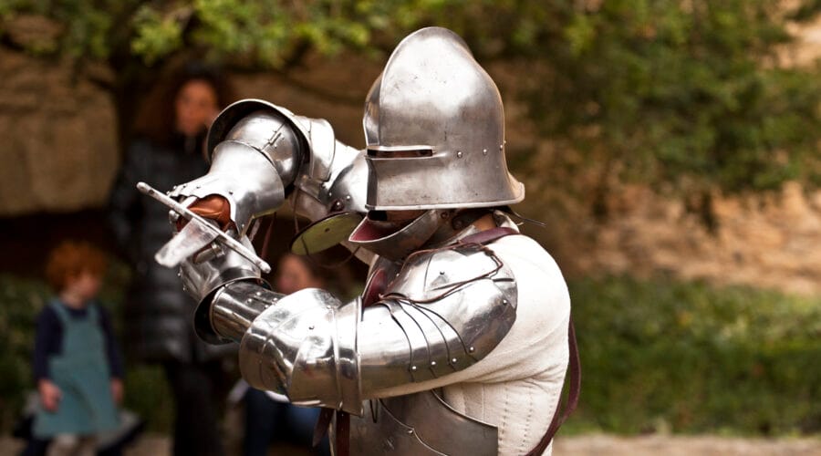 Château de Castelnaud - Musée de la Guerre au Moyen Age