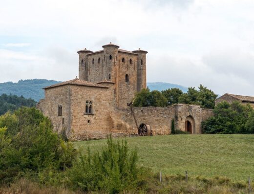 CHÂTEAU D'ARQUES
