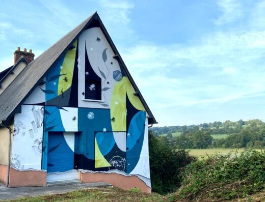 Atelier Homek - Street-artiste de Lisieux