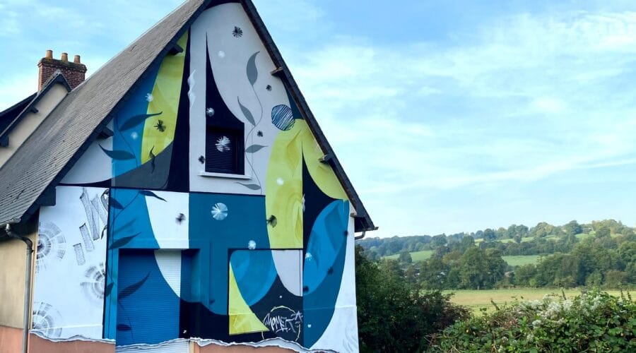 Atelier Homek - Street-artiste de Lisieux