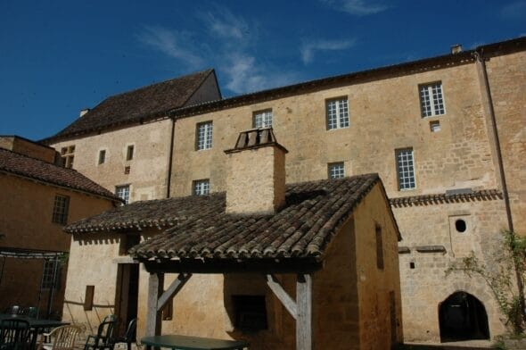 Village de Cadouin