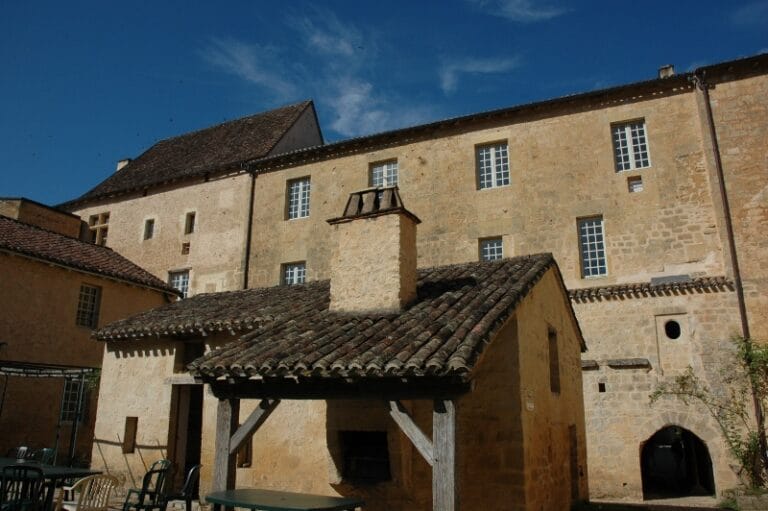 Village de Cadouin