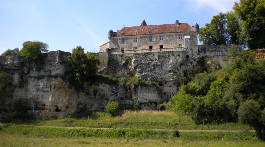 Château d'Aucors