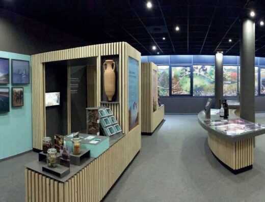 ESPACE SCÉNOGRAPHIQUE - AUDE EN LIBERTÉ