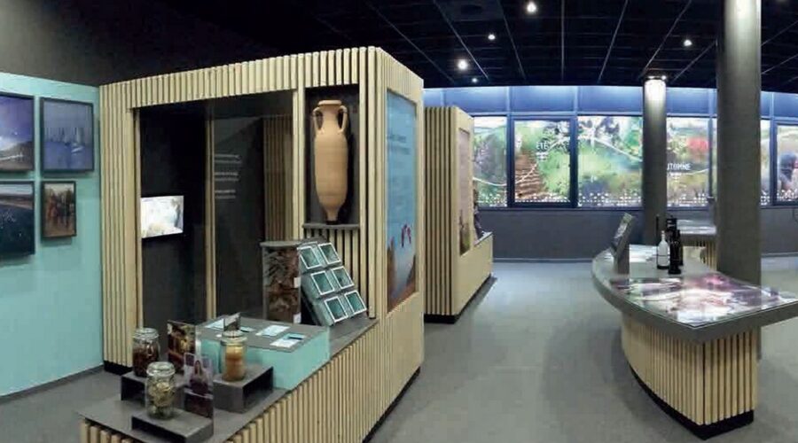 ESPACE SCÉNOGRAPHIQUE - AUDE EN LIBERTÉ