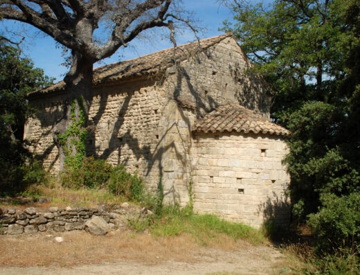 Chapelle Saint-Martin du Sonnailler