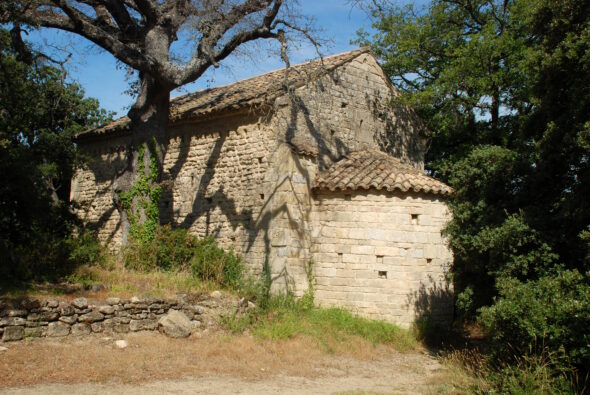 Chapelle Saint-Martin du Sonnailler