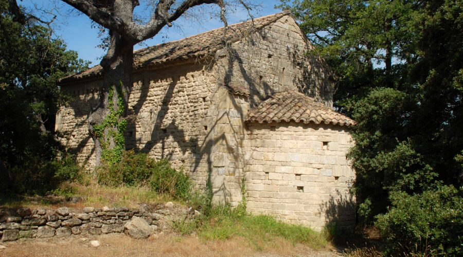 Chapelle Saint-Martin du Sonnailler
