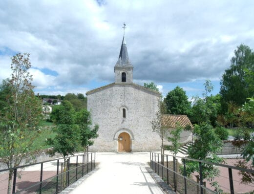 Eglise Saint-Hilaire