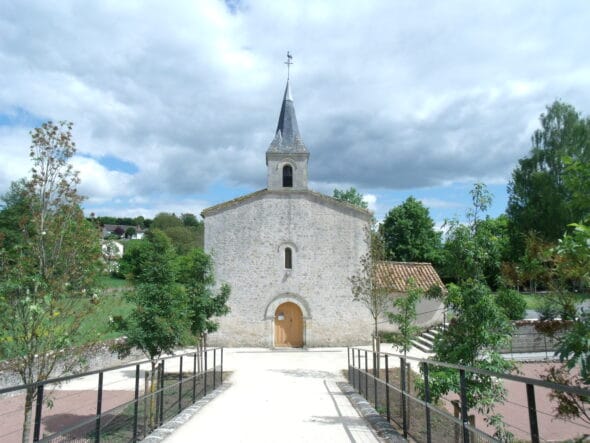 Eglise Saint-Hilaire