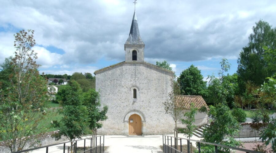Eglise Saint-Hilaire