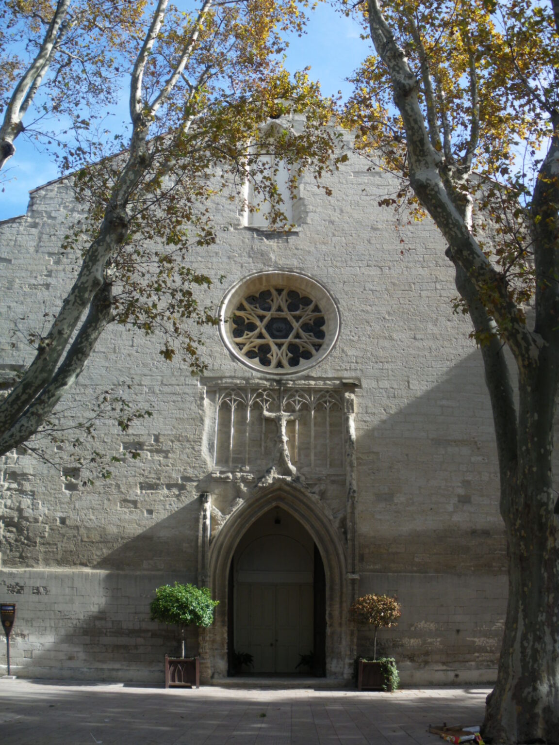 Eglise Saint-Symphorien les Carmes