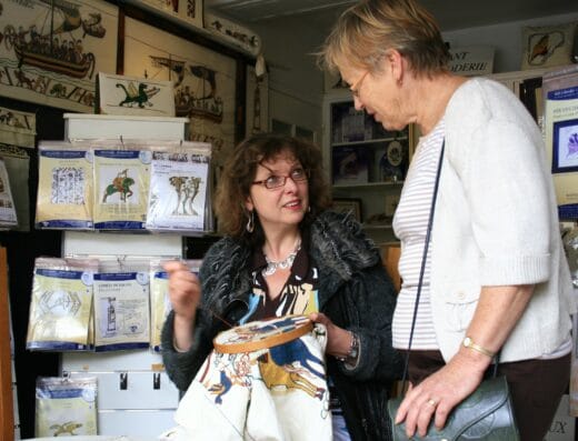 Bayeux Broderie