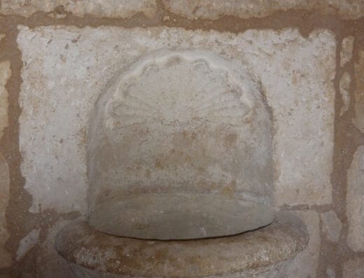 Eglise Saint-Caprais à Bessines