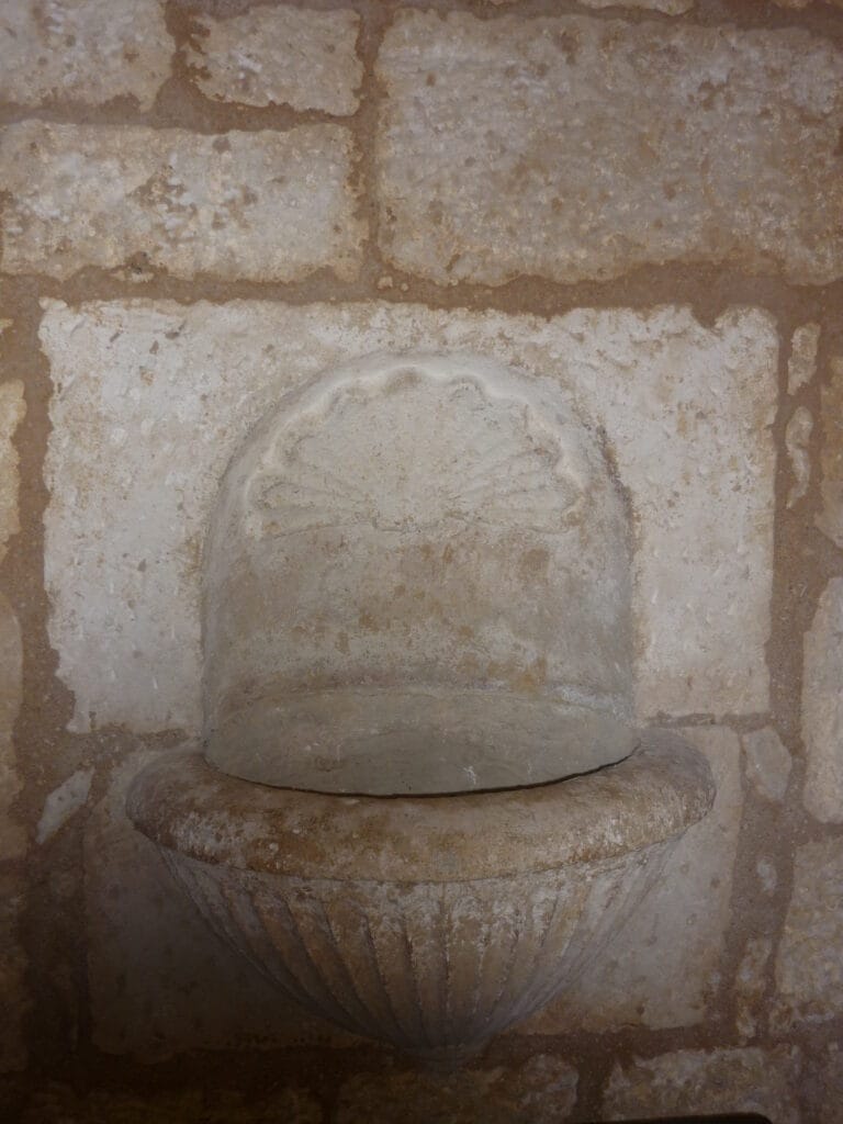 Eglise Saint-Caprais à Bessines