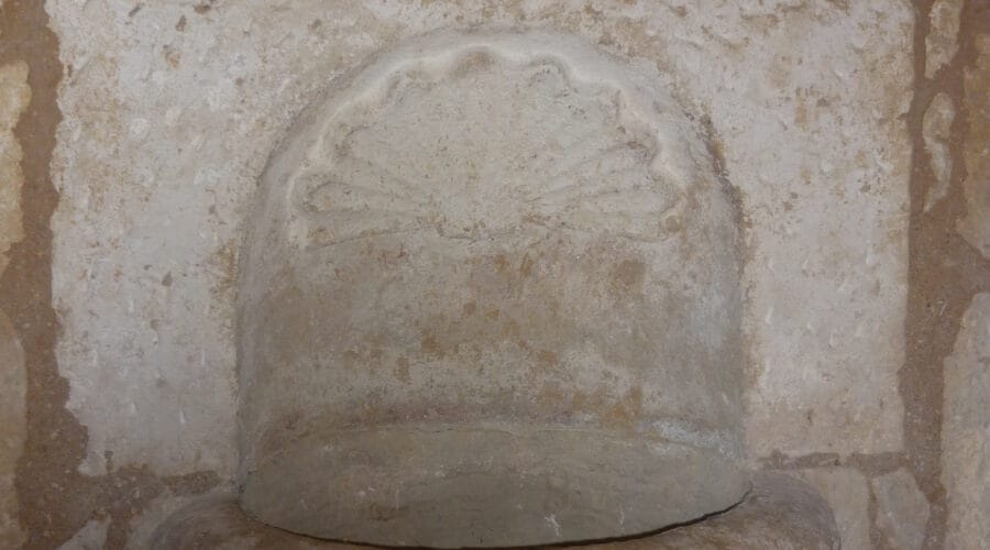 Eglise Saint-Caprais à Bessines