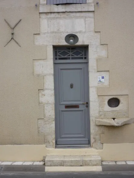 Villages-rues de la Rivière et de Monfaucon